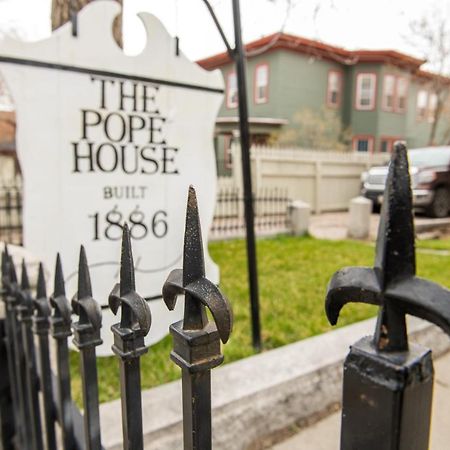 Pope House - Hist. Mansion - The Green Suite Helena Kültér fotó